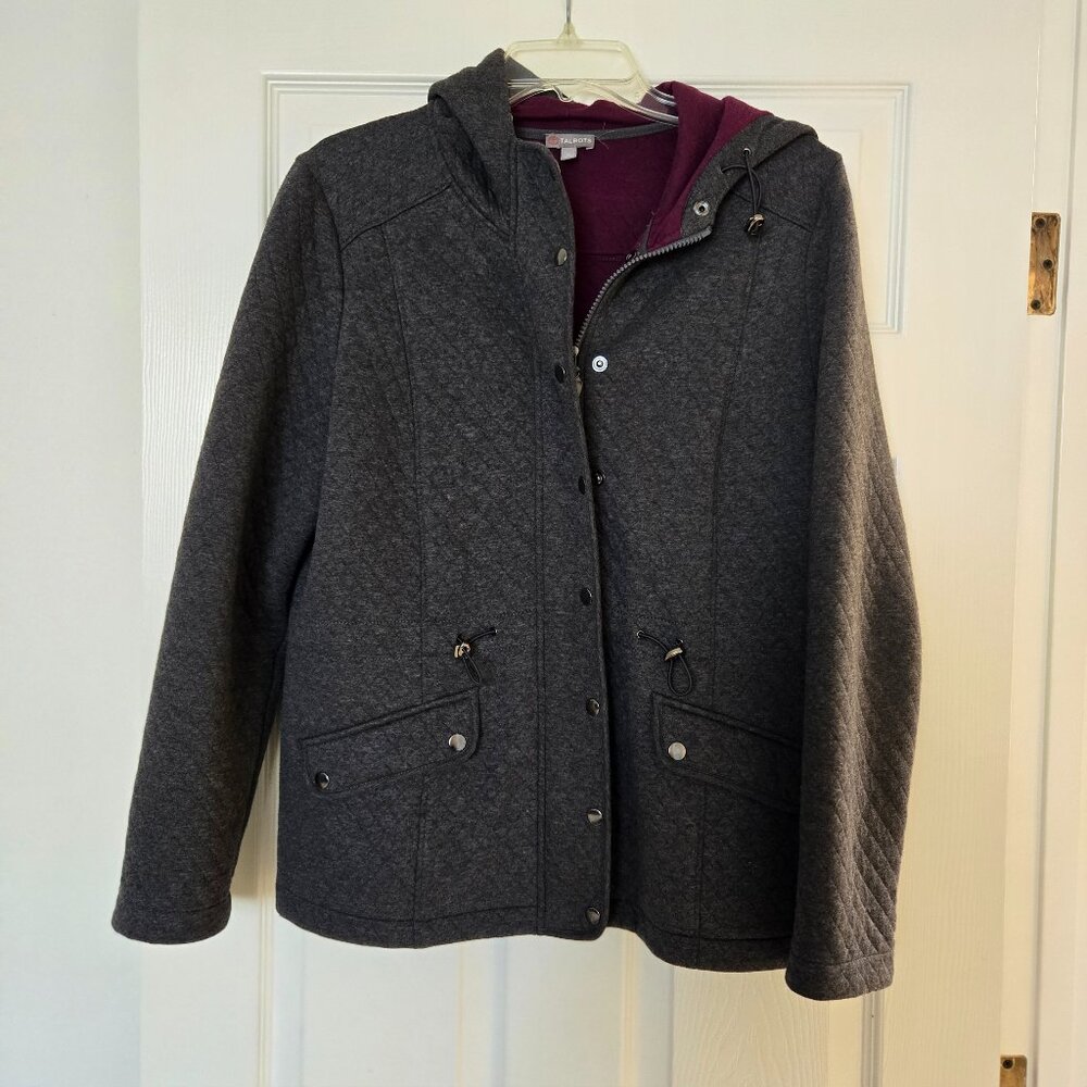 Quilted Jacket